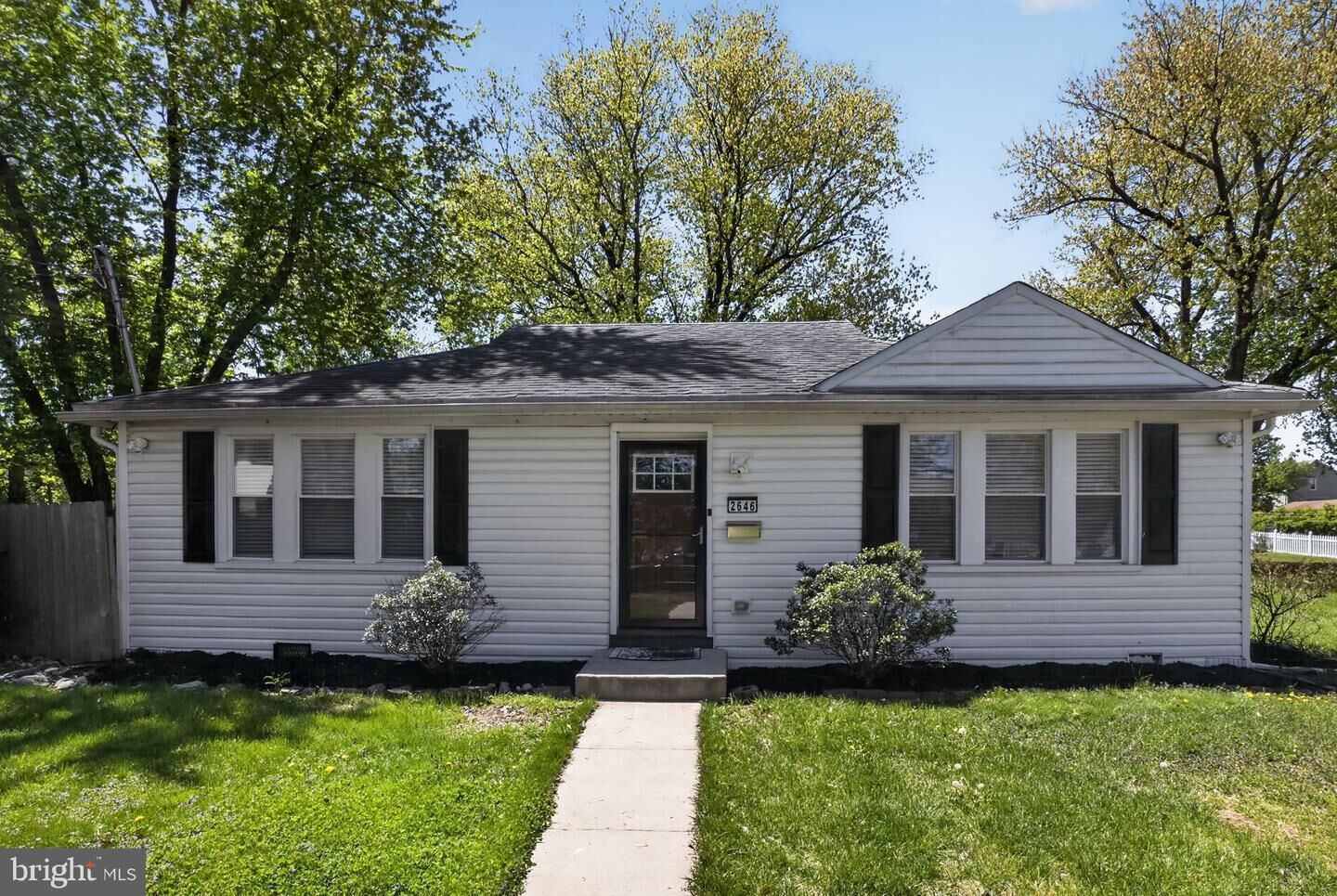 Property Photo:  2646 Jenkintown Road  PA 19038 