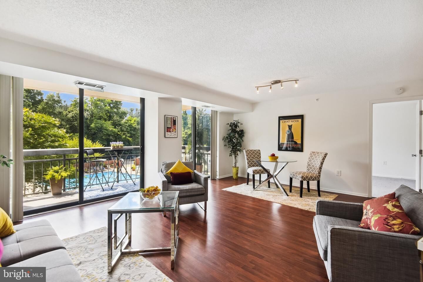 Property Photo:  2230 George C Marshall Drive 512  VA 22043 