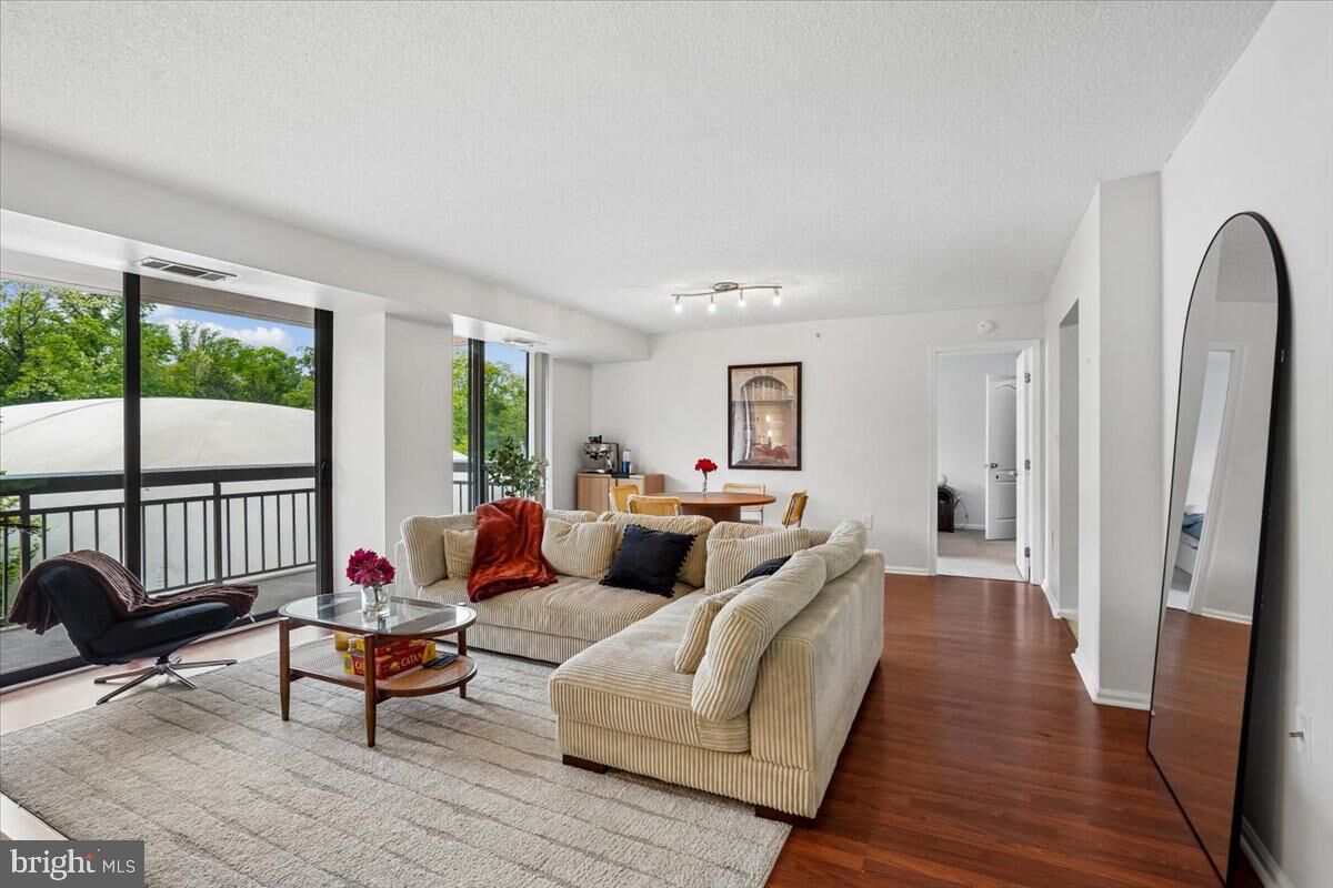 Property Photo:  2230 George C Marshall Drive 512  VA 22043 