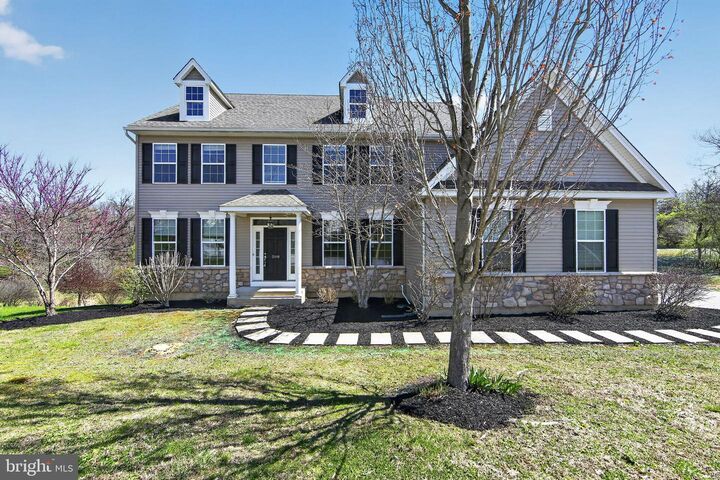 Property Photo:  208 Liberty Circle  PA 19320 