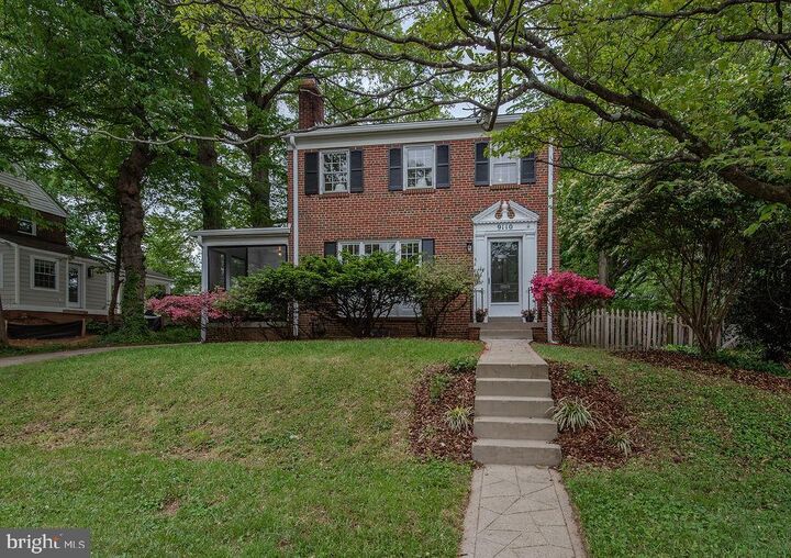 Property Photo:  9110 Sudbury Road  MD 20901 