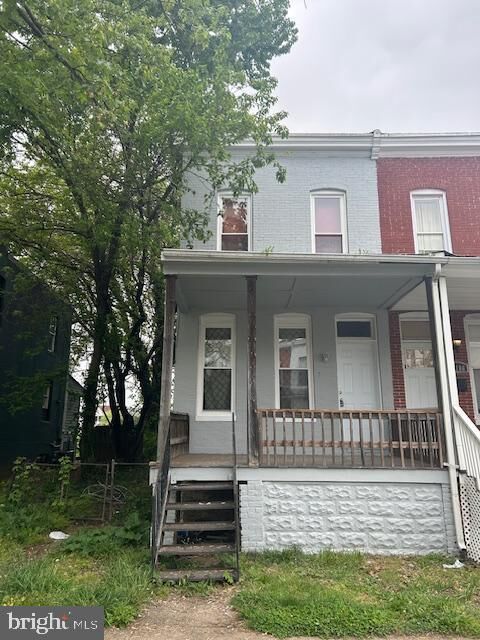 Property Photo:  4110 Newton Avenue  MD 21215 