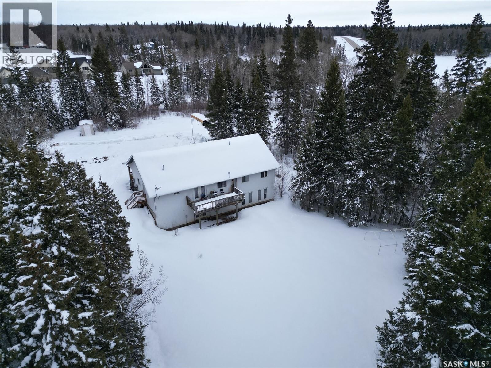 Property Photo:  Emma Lake Acreage  SK S0J 0N0 