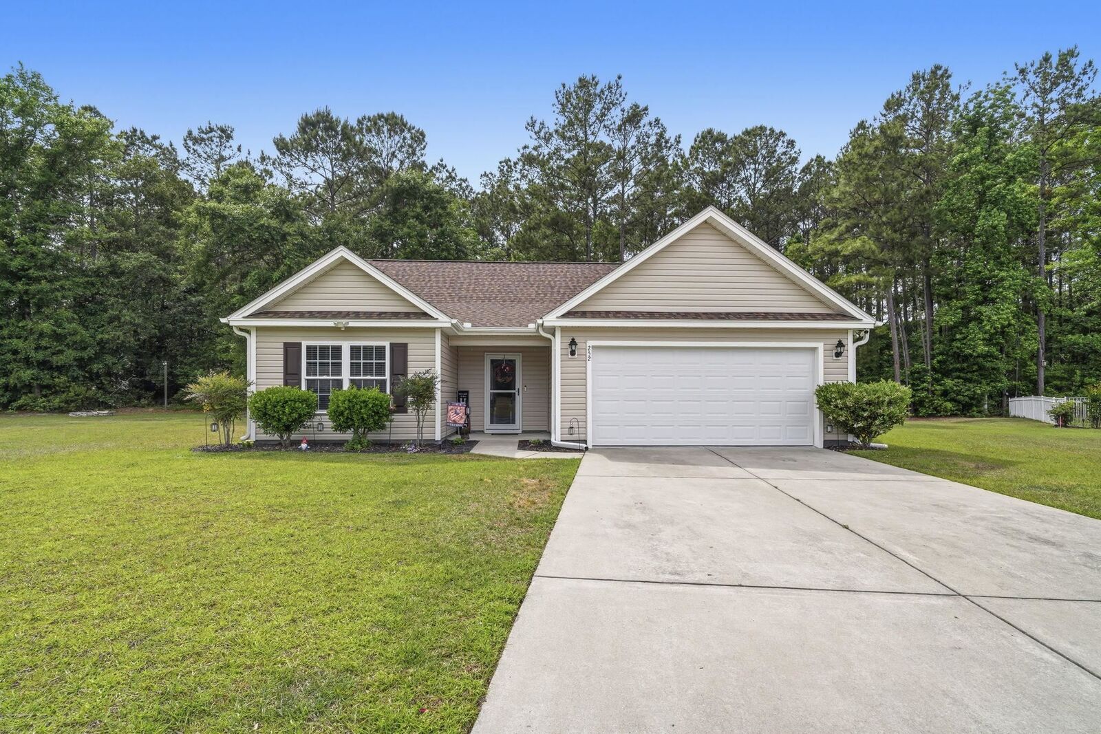 Property Photo:  252 Timber Run Dr.  SC 29440 