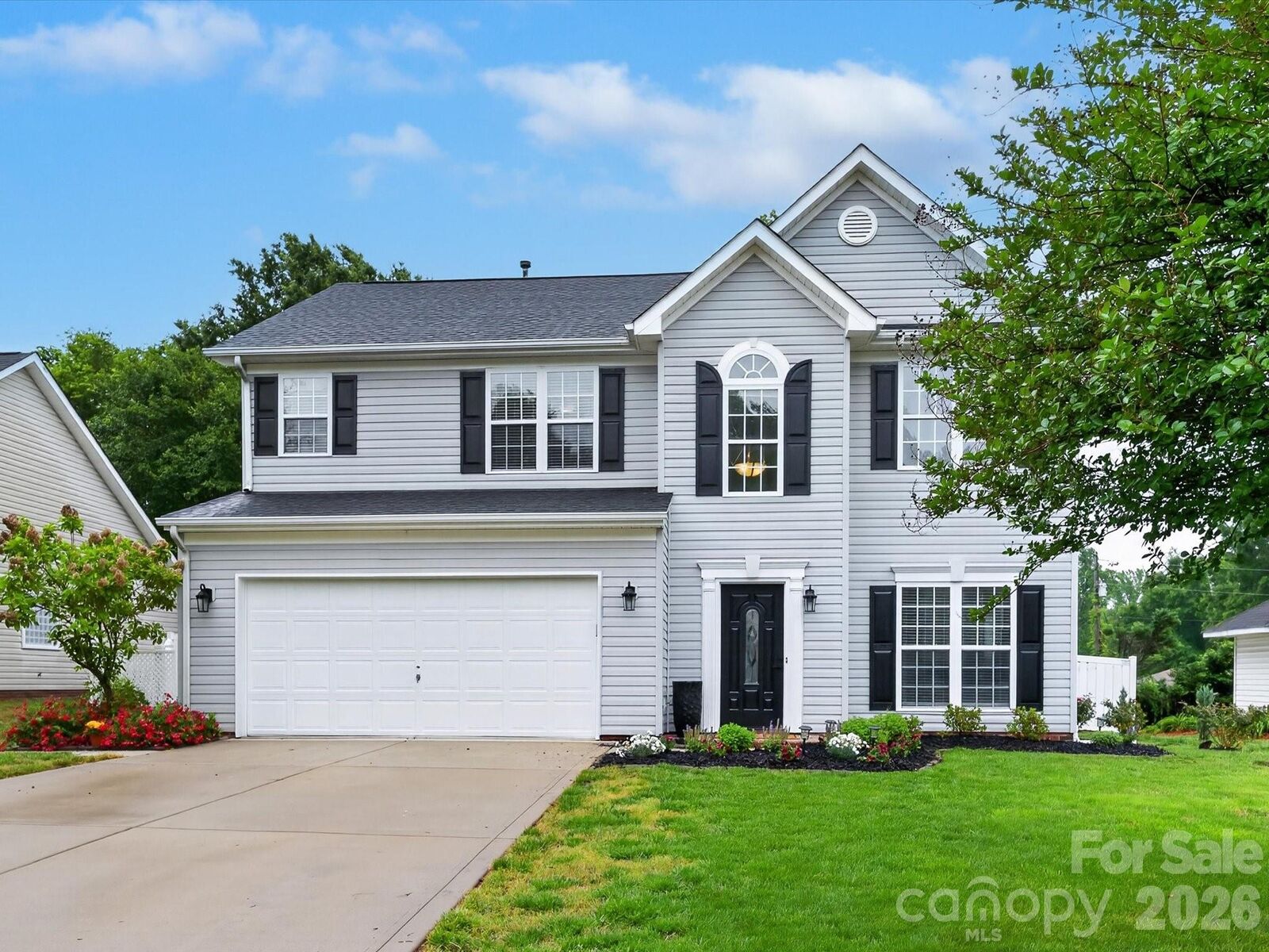 Property Photo:  3416 Fairfax Woods Drive  NC 28105 