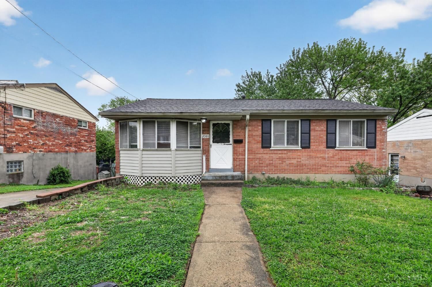 Property Photo:  2088 N Teralta Circle  OH 45211 
