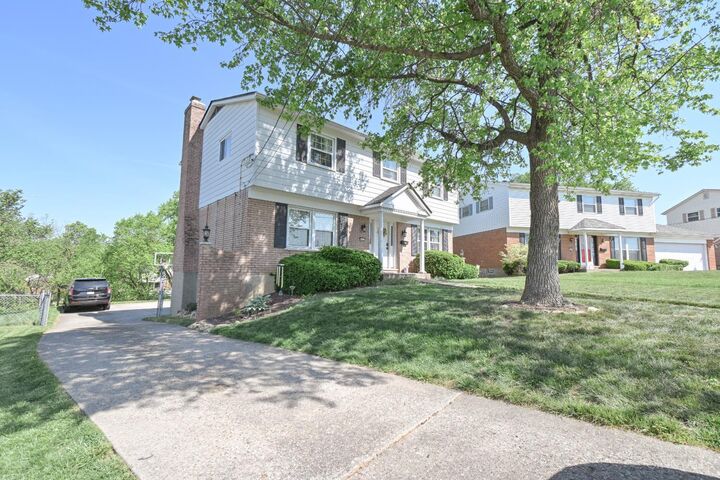 Property Photo:  5820 Timely Terrace  OH 45233 
