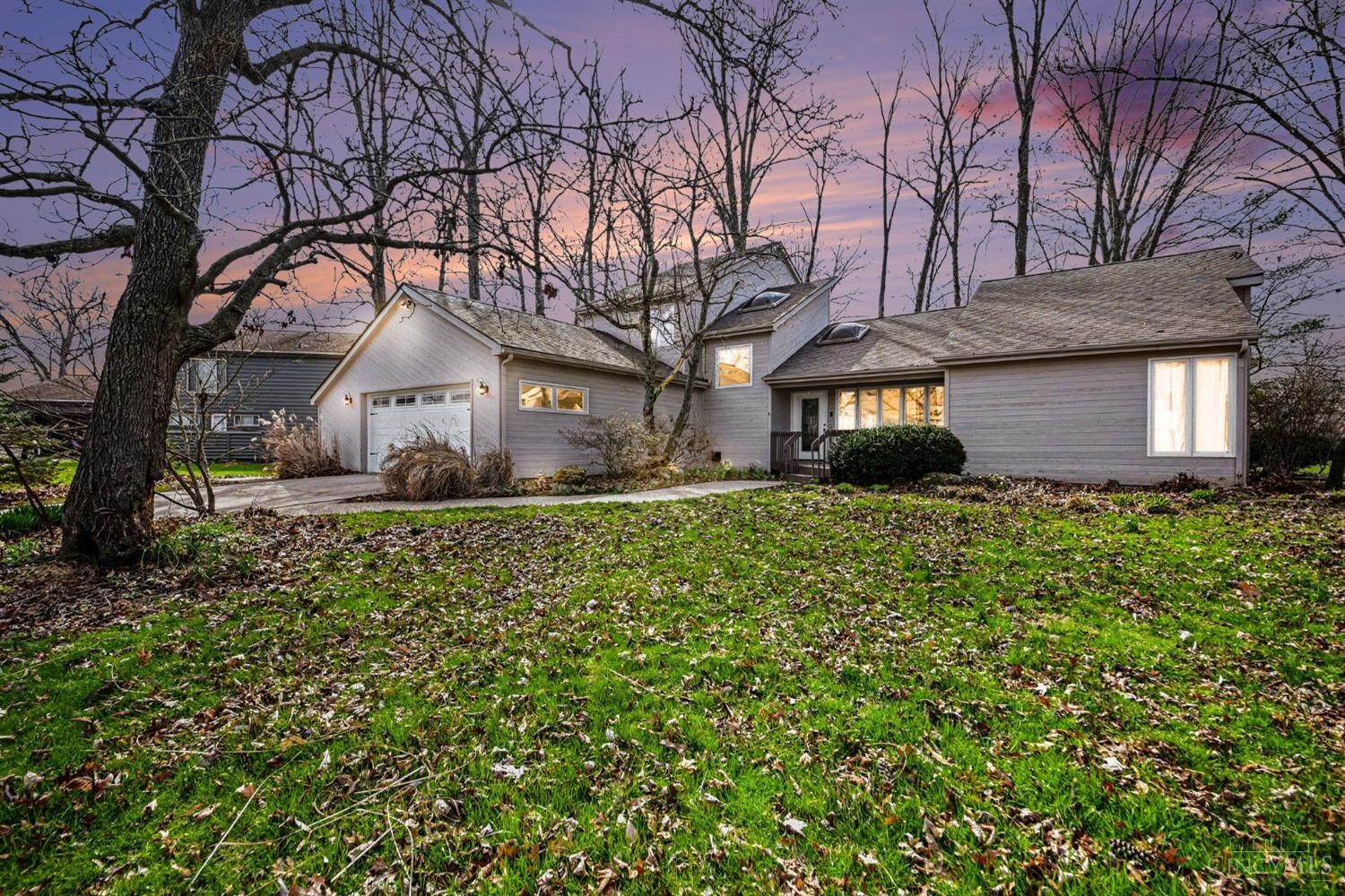 Property Photo: 3237 South Cove Court OH 45039