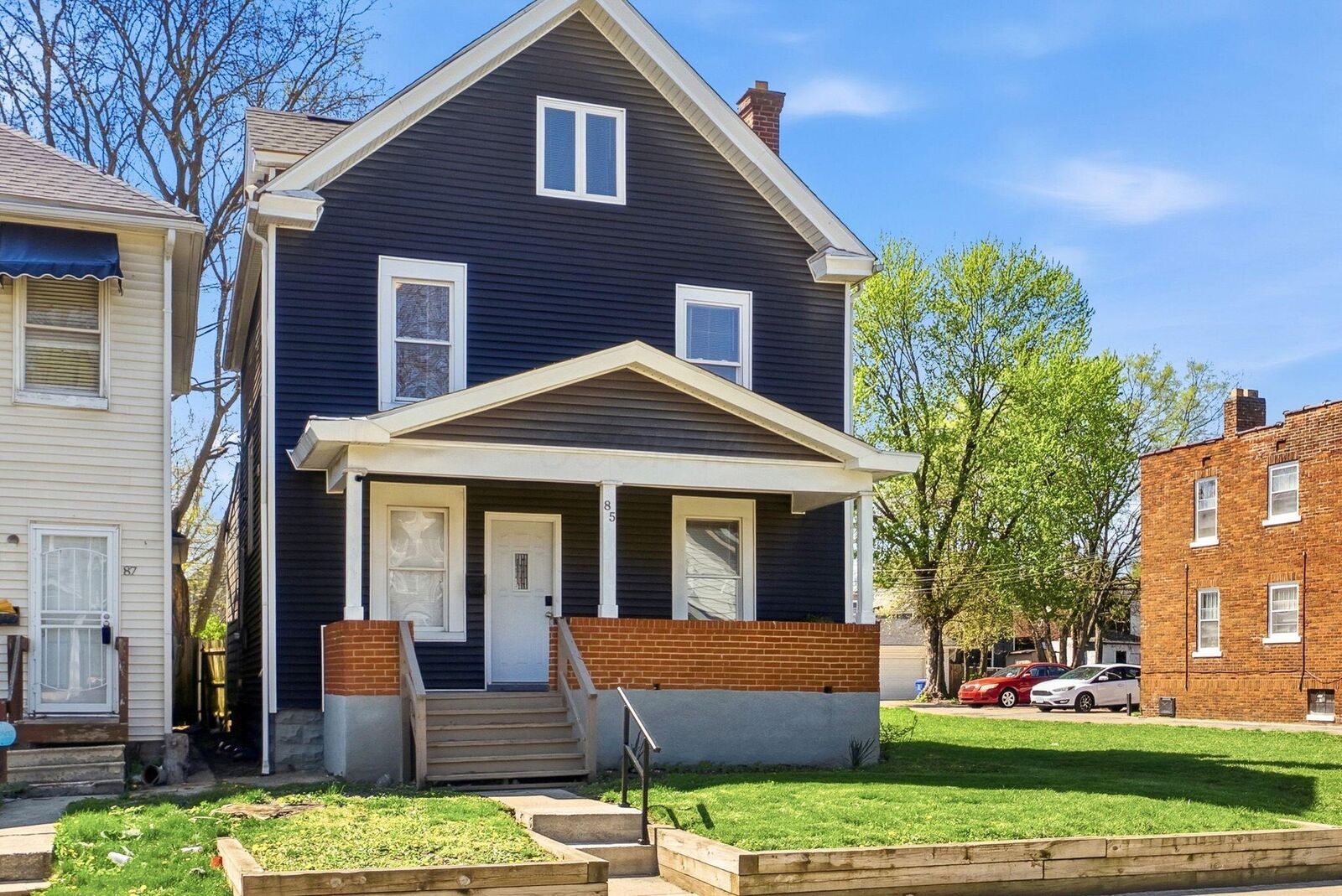 Property Photo:  85 Dana Avenue  OH 43222 