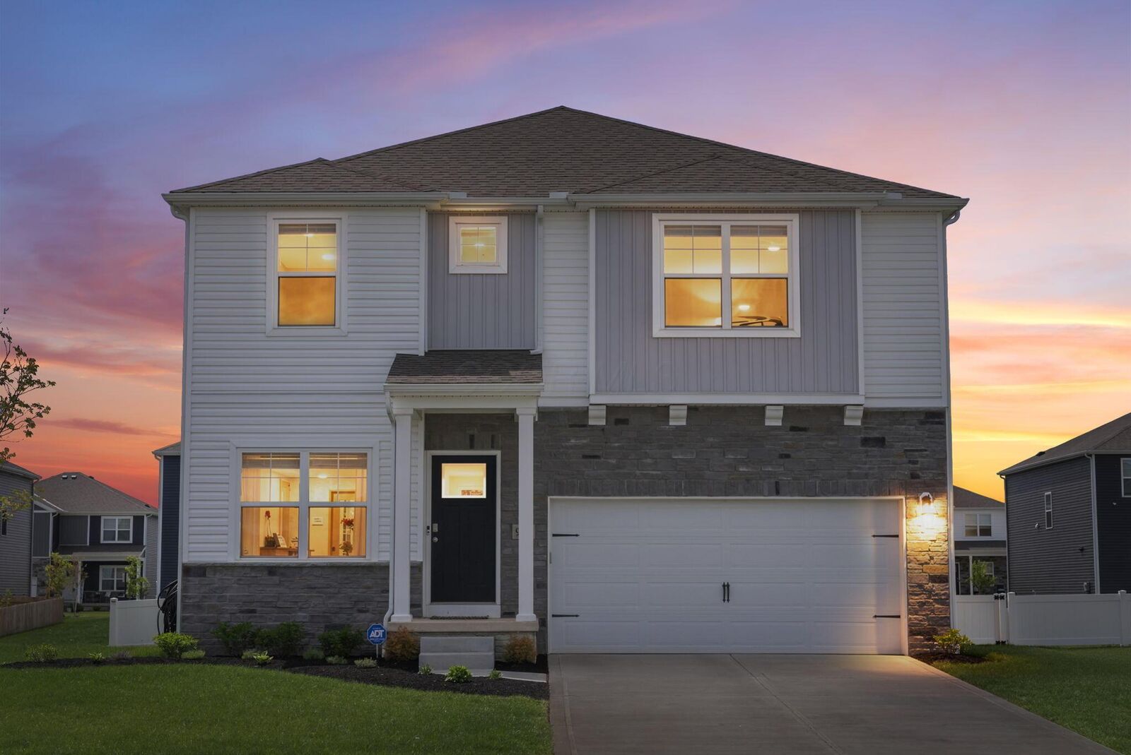 Property Photo:  934 Caroline Drive  OH 43064 