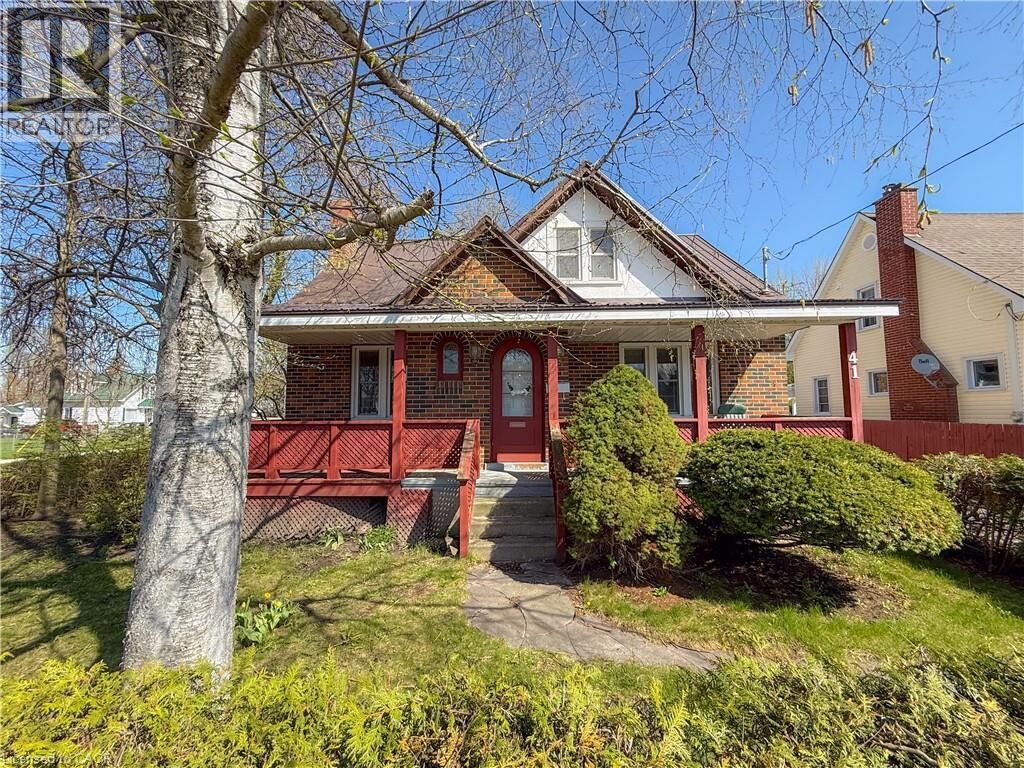 Property Photo:  41 Church Street East  ON N4B 1T5 