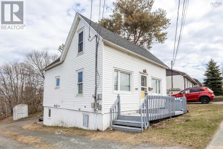 Property Photo:  1017 George Street  NS B1P 1M5 