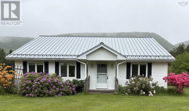 Property Photo: 2865 West Big Intervale Road NS B0E 2C0