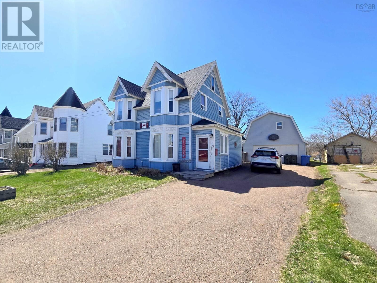 Property Photo: 13 West Victoria Street NS B4H 1B7