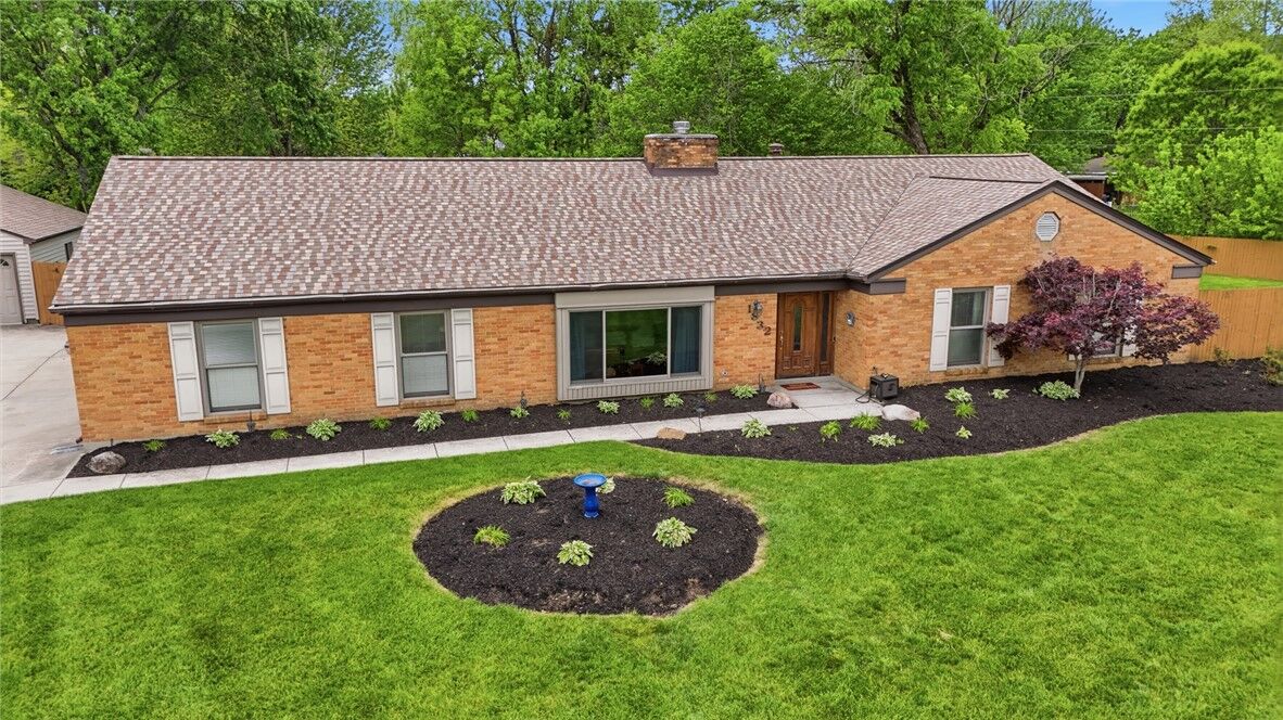 Property Photo:  1832 Burgundy Lane  OH 45459 