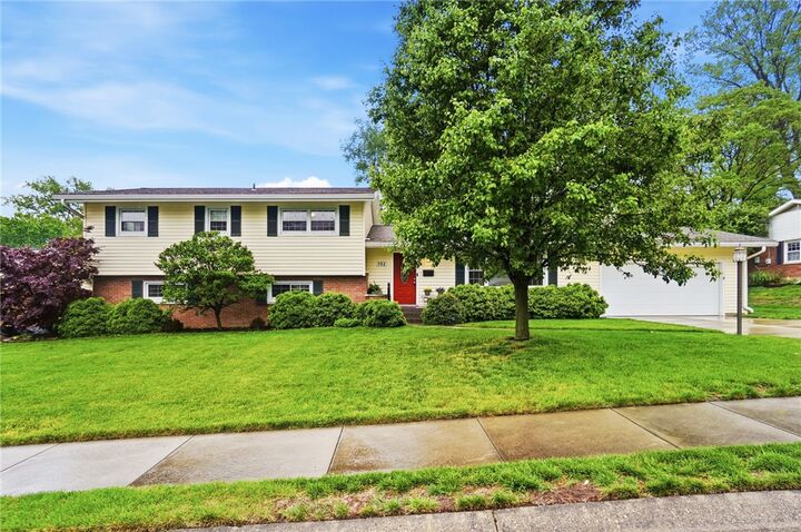 Property Photo:  302 Jackson Lane  OH 45044 
