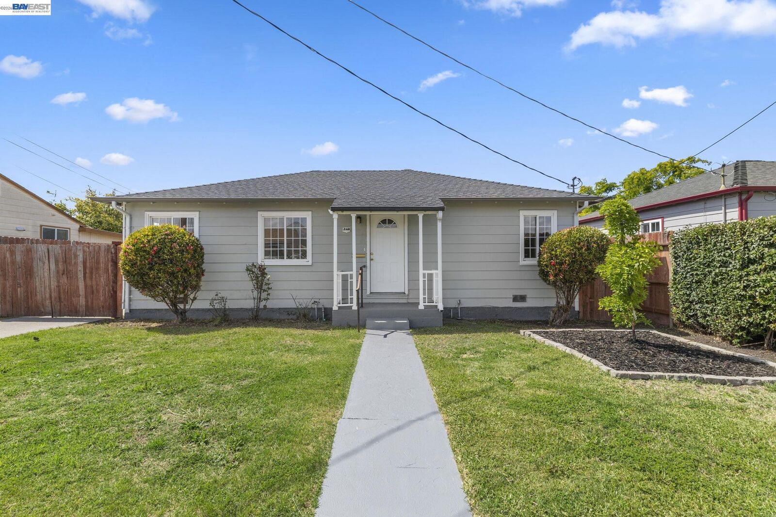 Property Photo:  246 Tunis Rd  CA 94603 