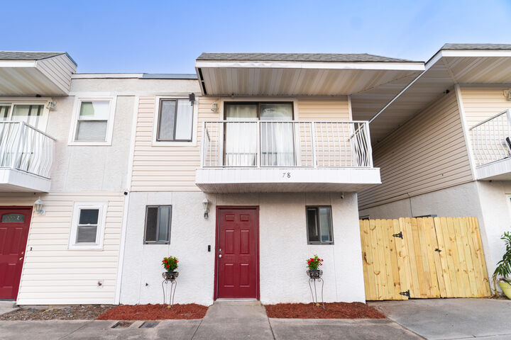 Property Photo:  734 Legion Drive #78  FL 32541 