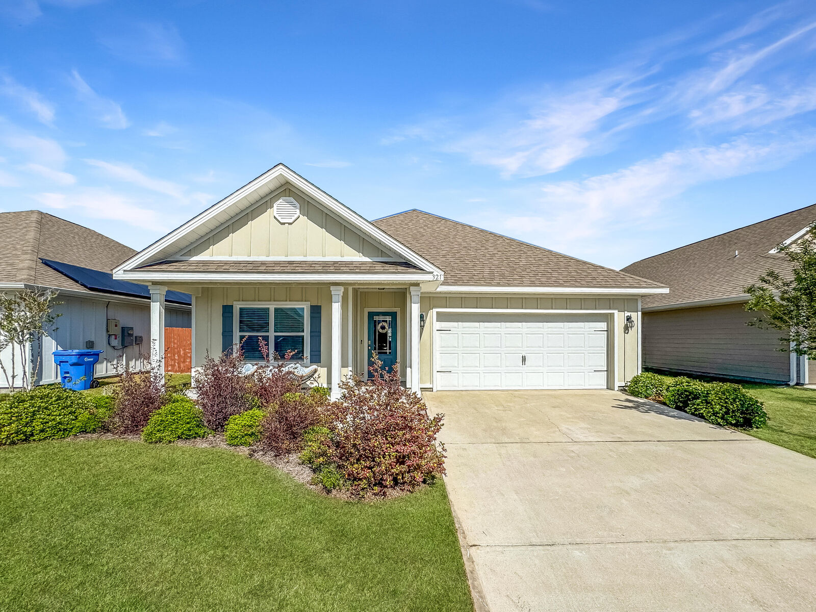 Property Photo:  321 Highbrook Road  FL 32404 