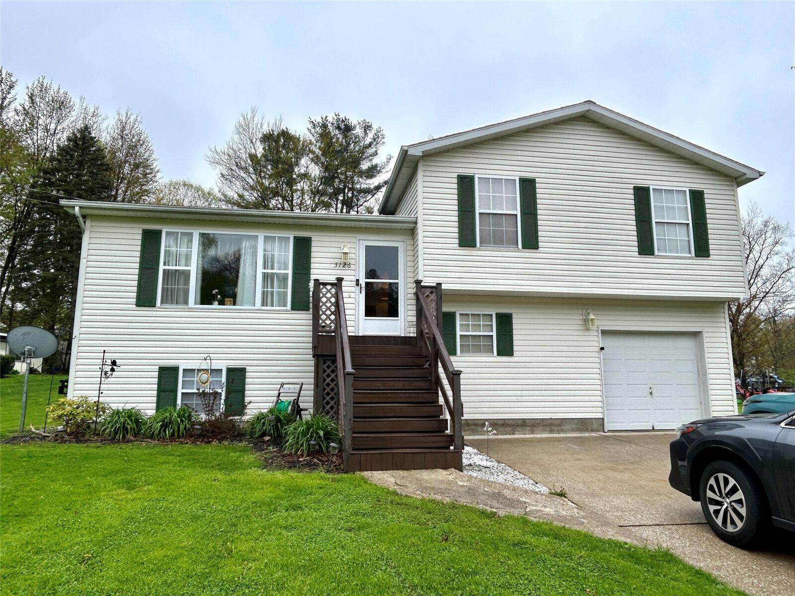 Property Photo:  3126 Tamarack Drive  PA 16506 