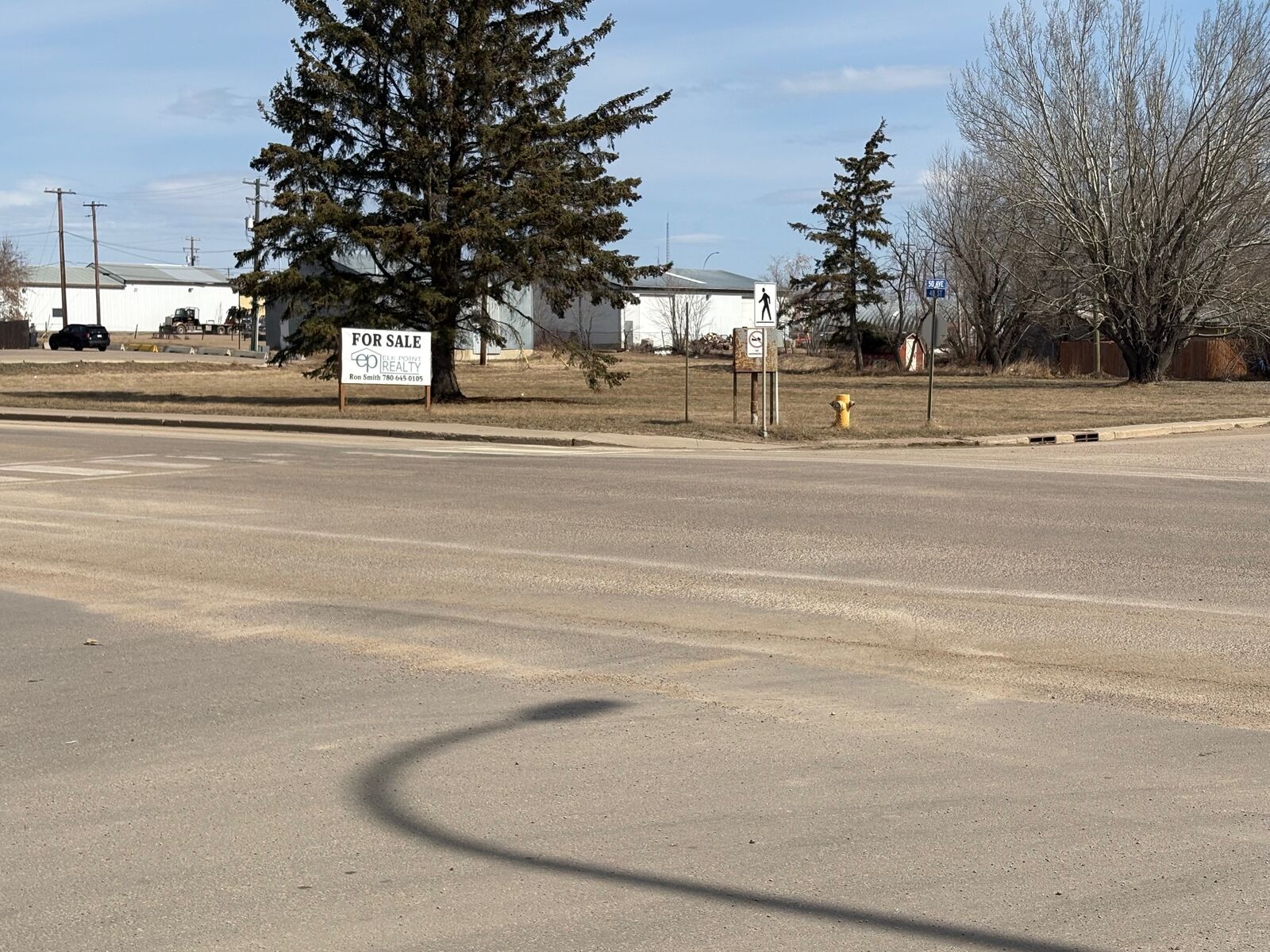 Property Photo:  50 Avenue  AB T0A 1A0 
