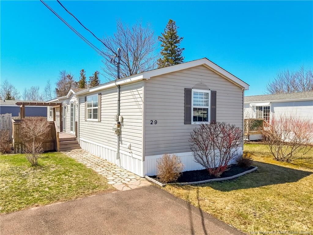 Property Photo:  29 Petitcodiac Lane  NB E1A 7N1 