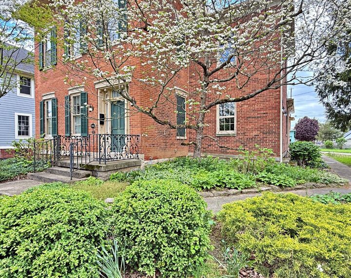 Property Photo:  468 S Washington St  OH 44883 