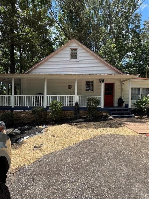 Property Photo:  167 Nugget Ridge Road  GA 30534 