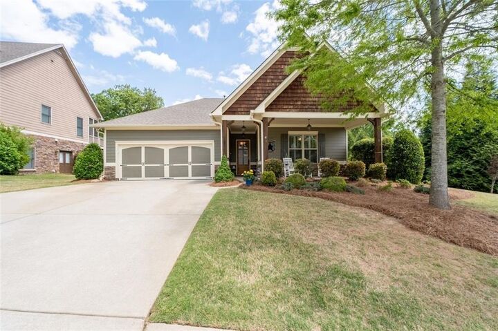 Property Photo:  109 Laurel Canyon Trail  GA 30114 