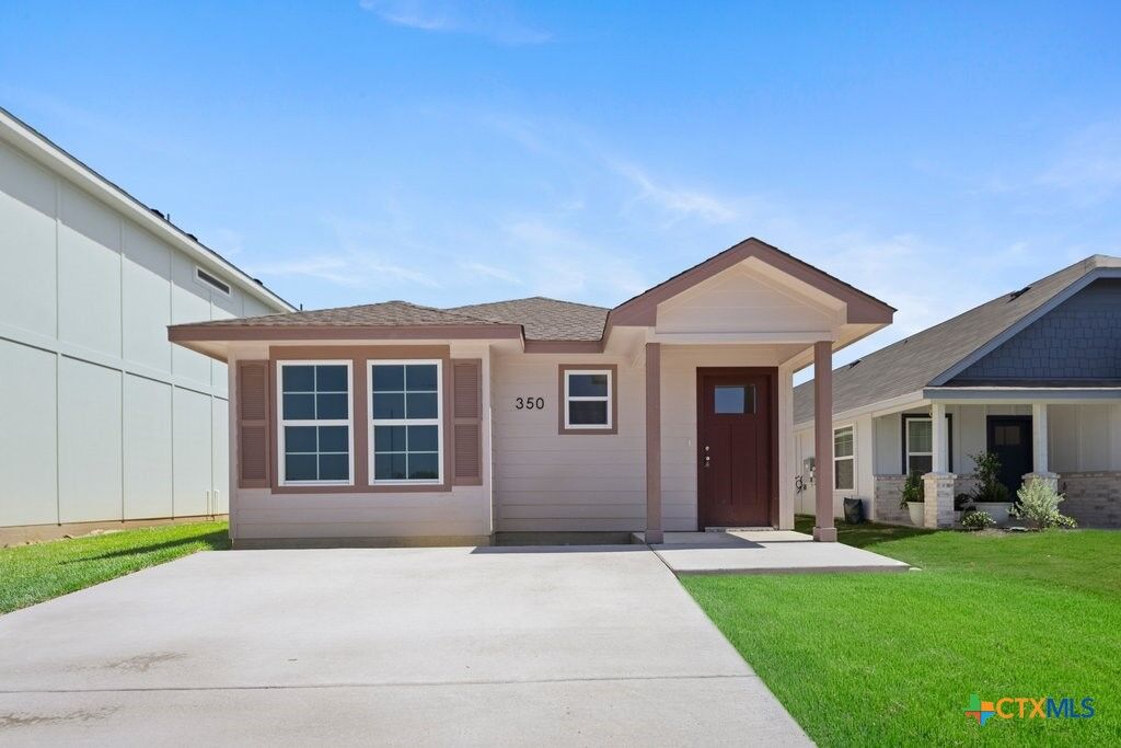 Property Photo:  350 Monty Road  TX 76522 