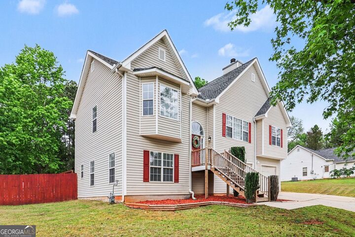 Property Photo:  8936 Dornoch Circle  GA 30187 