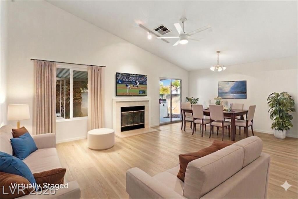 Property Photo:  4534 Roper Court  NV 89081 