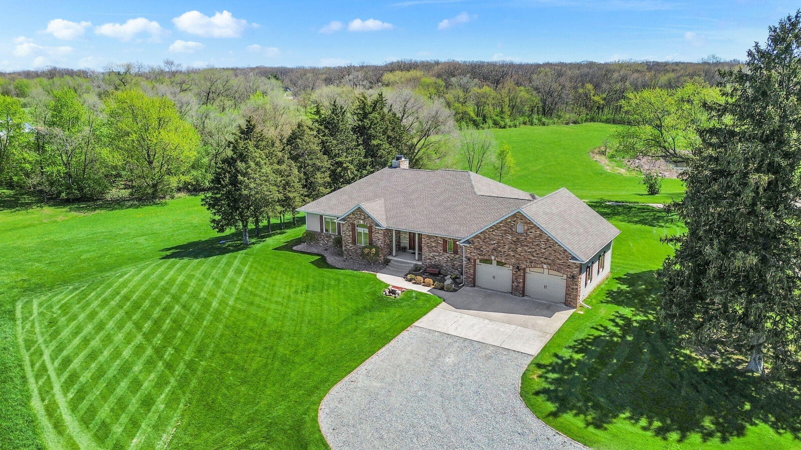 Property Photo:  13607 W 169th Avenue  IN 46356 