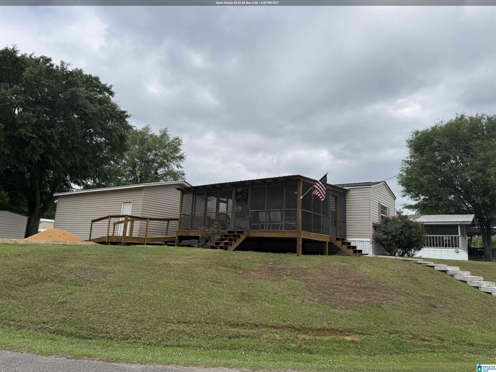 Property Photo:  16 Lelola Lane  AL 35054 