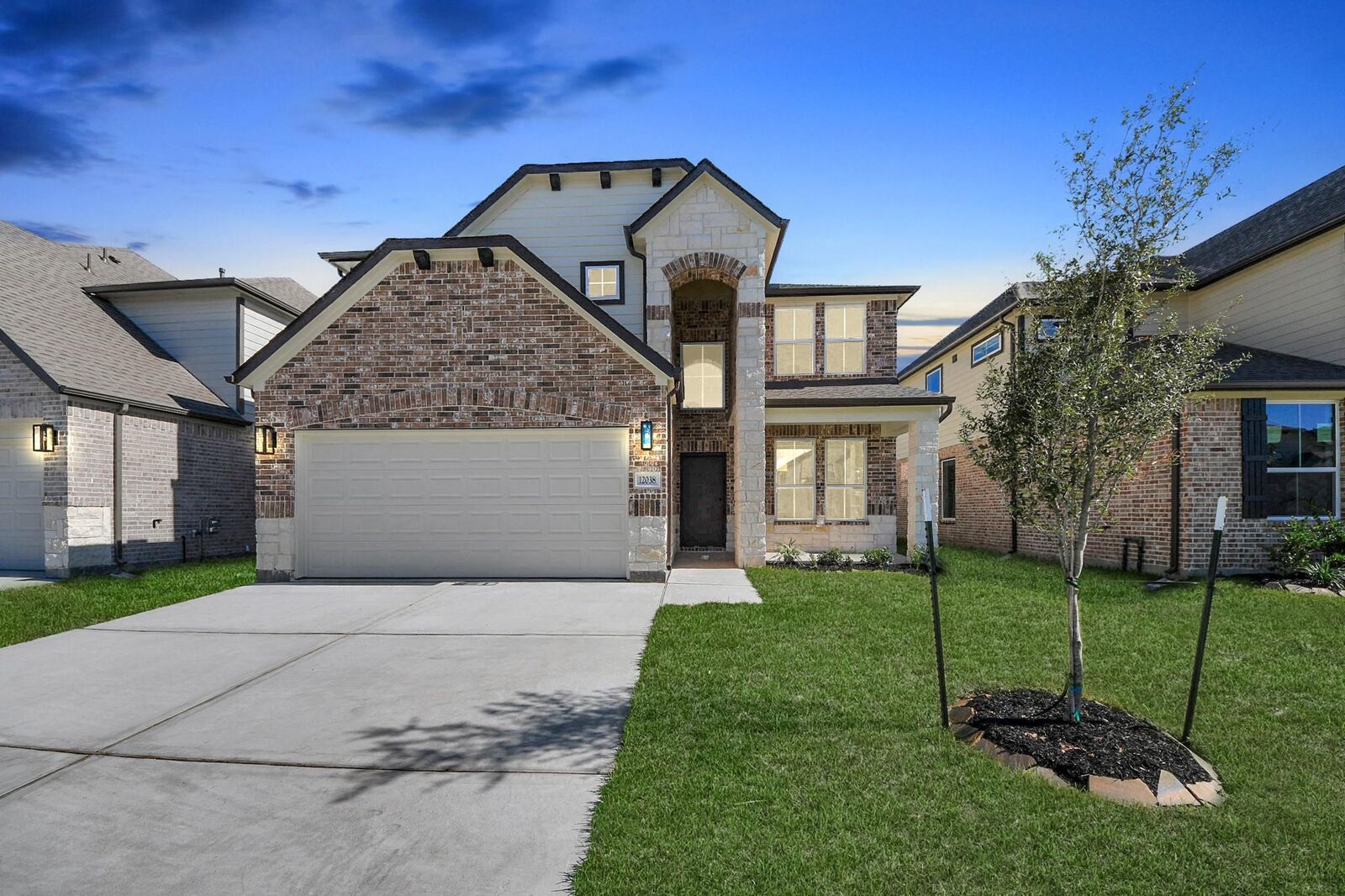 Property Photo:  12038 Maple Oak Drive  TX 77066 