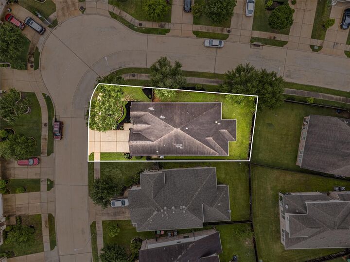 Property Photo:  3007 Frost Corner Place  TX 77406 