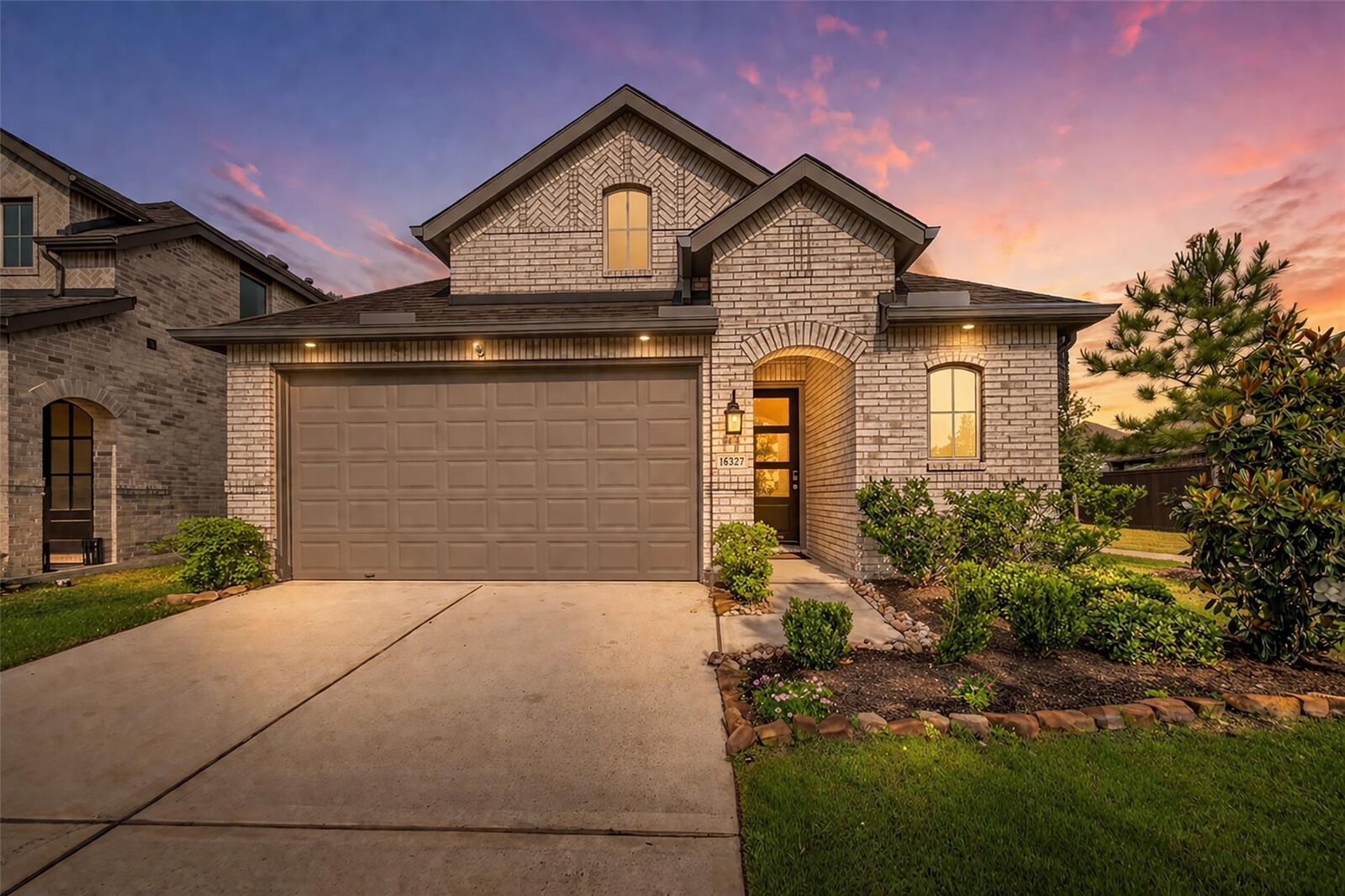 Property Photo:  16327 Tawny Emperor Drive  TX 77346 