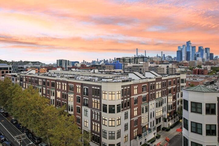 Property Photo:  1301 Adams St 409  NJ 07030 