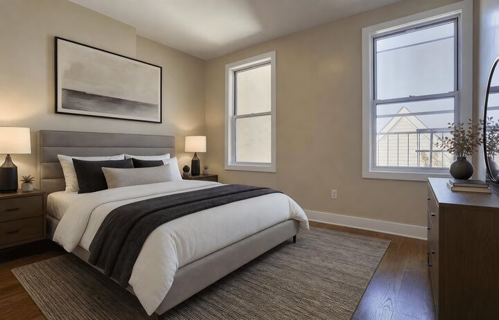 Property Photo:  824 Washington St 4  NJ 07030 