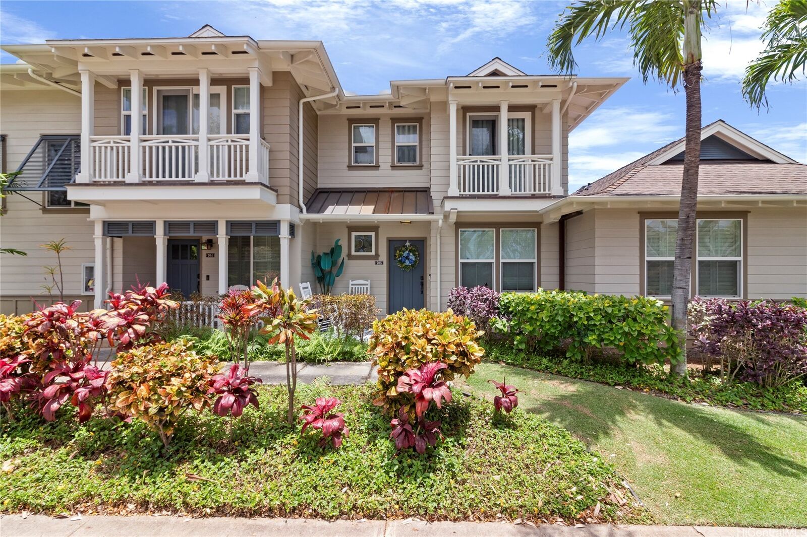 Property Photo:  91-1355 Keoneula Boulevard 705  HI 96706 