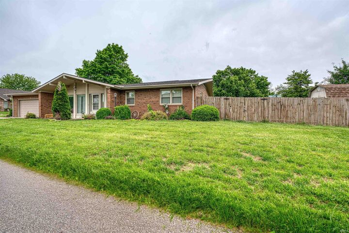 Property Photo:  8000 Maple Lane  IN 47630 