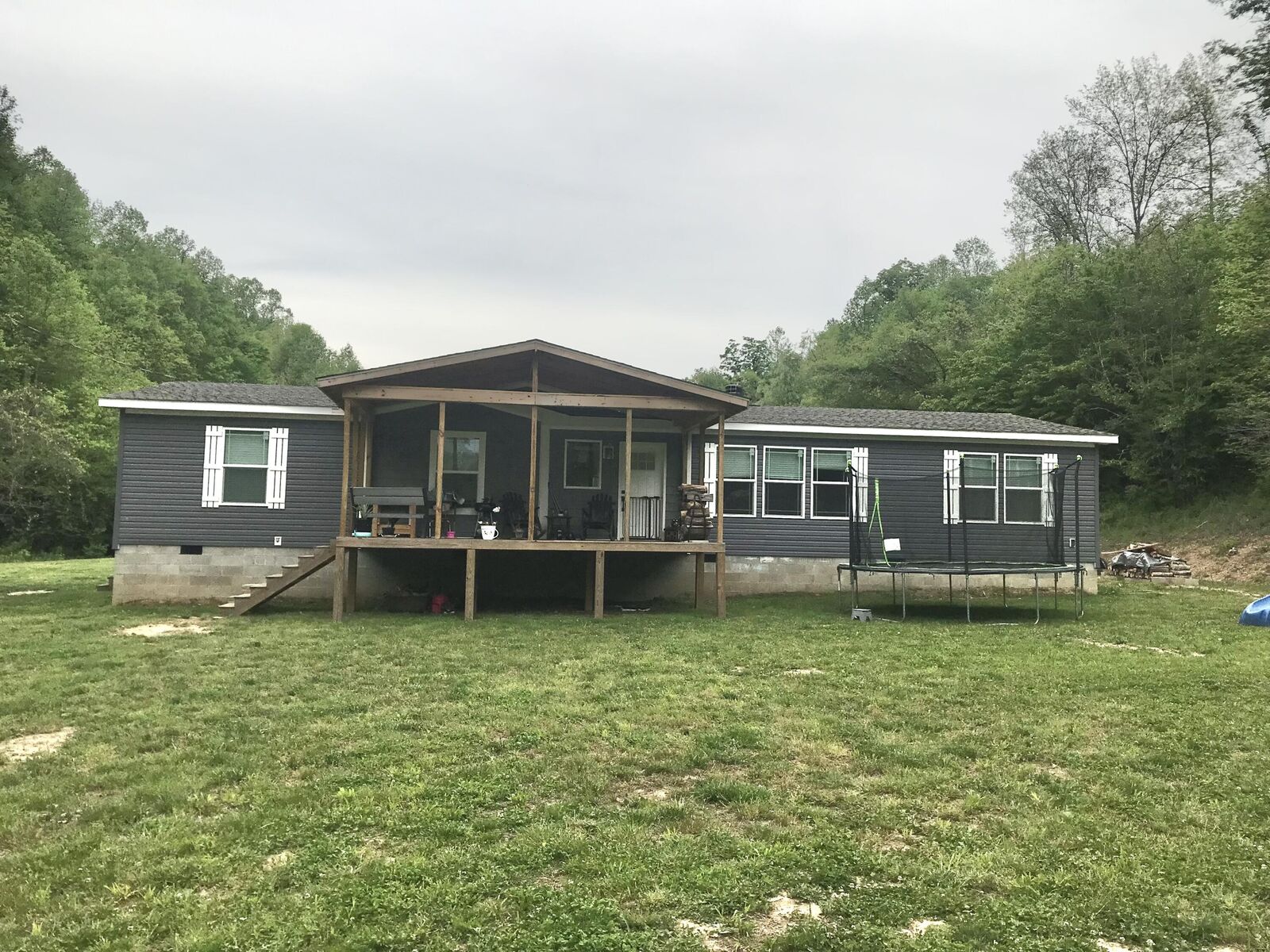 Property Photo:  528 Skaggs Drive  KY 41159 
