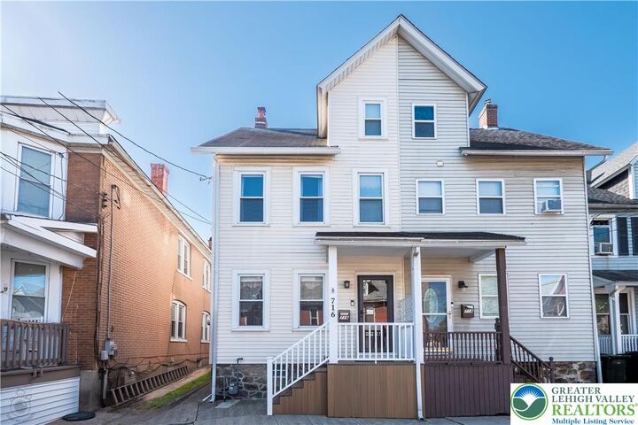 Property Photo:  716 Itaska Street  PA 18015 