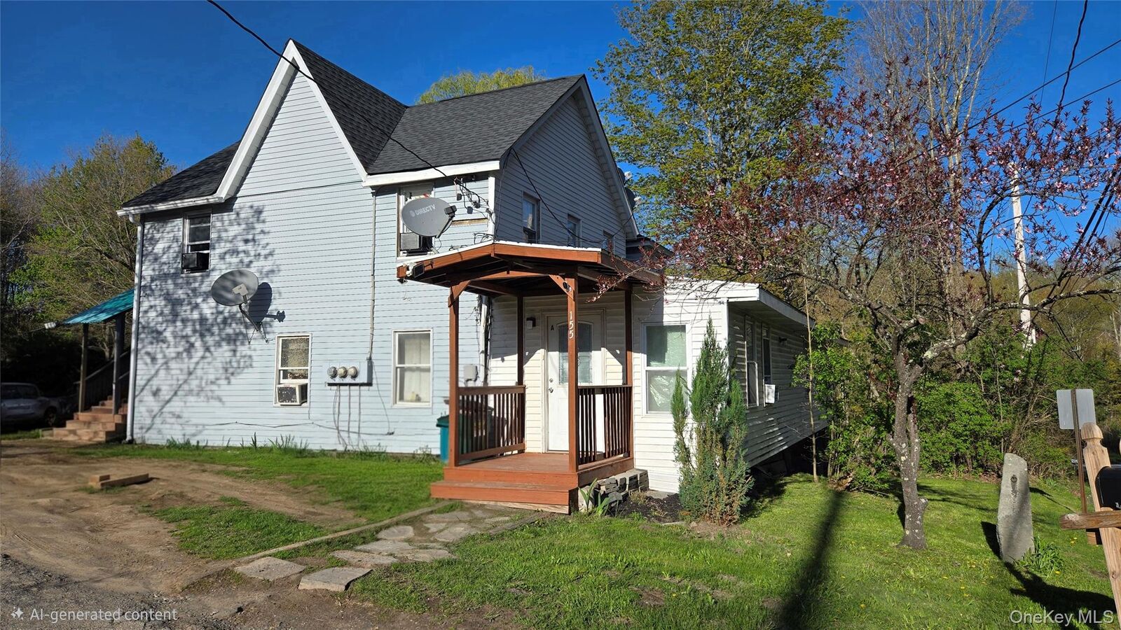 Property Photo:  155 Huckleberry Turnpike  NY 12589 