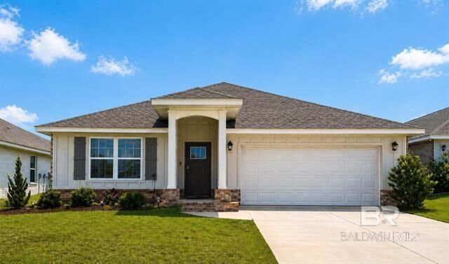 Property Photo:  23777 Avernus Loop  AL 36526 