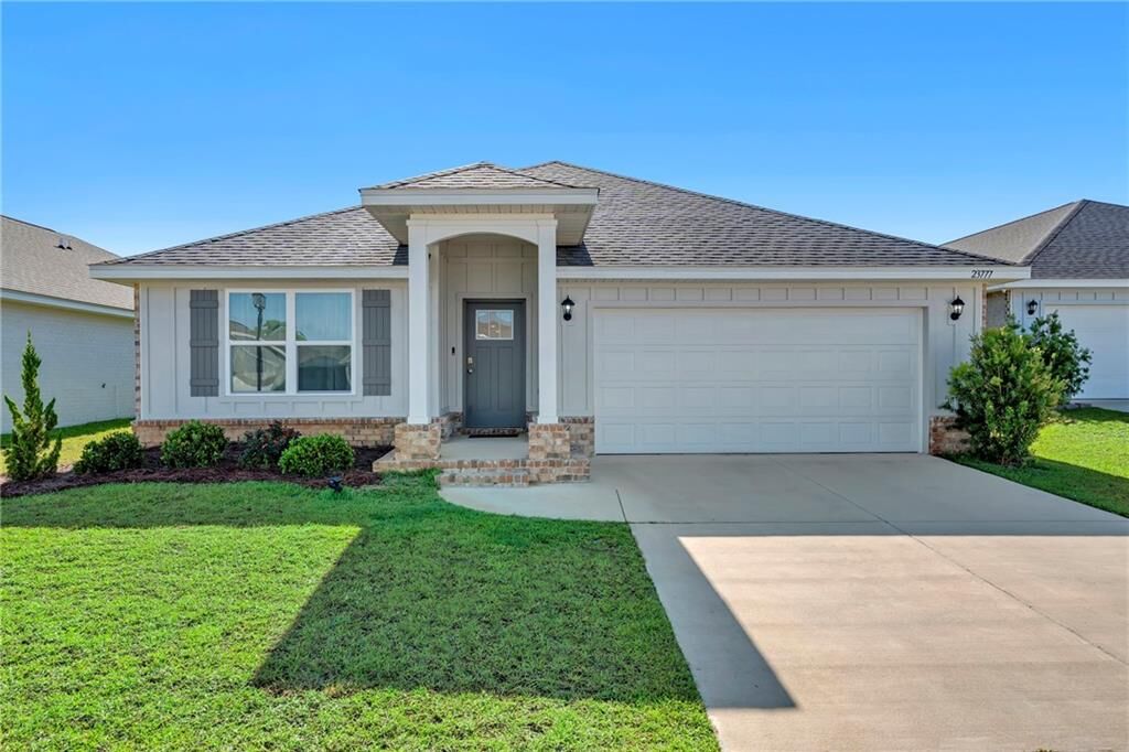 Property Photo: 23777 Avernus Loop AL 36526