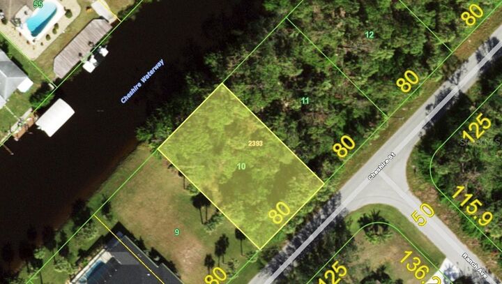 Property Photo:  449 Cheshire Street  FL 33953 