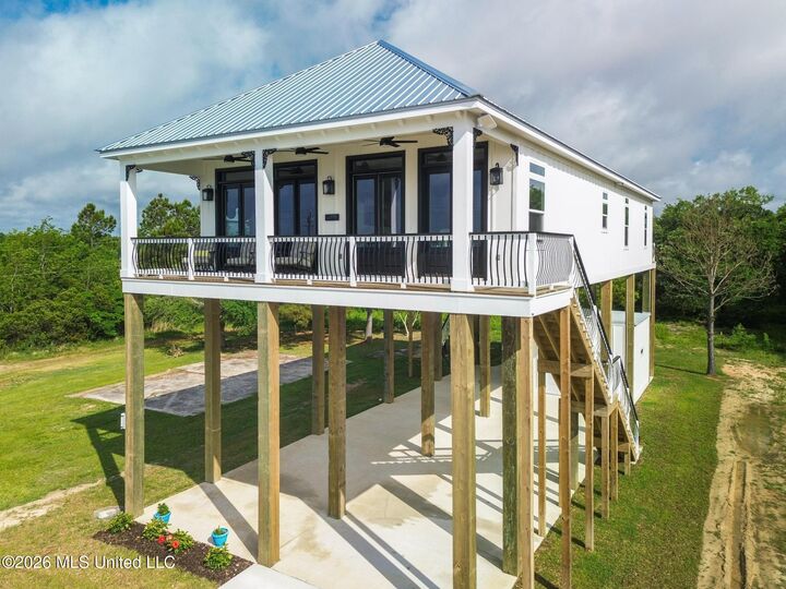 Property Photo:  6180 S Beach Boulevard  MS 39520 