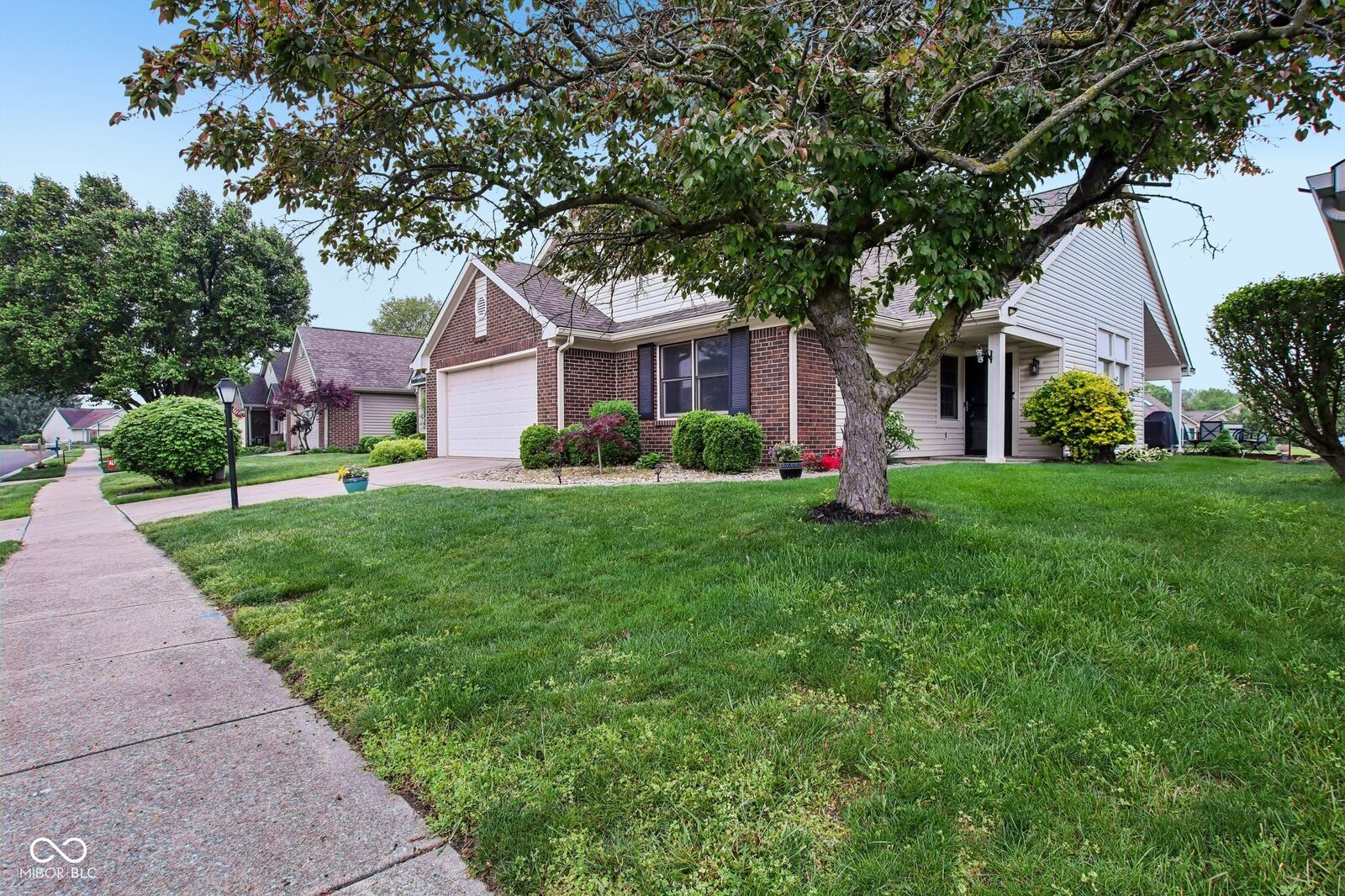 Property Photo:  8812 Champions Drive  IN 46256 
