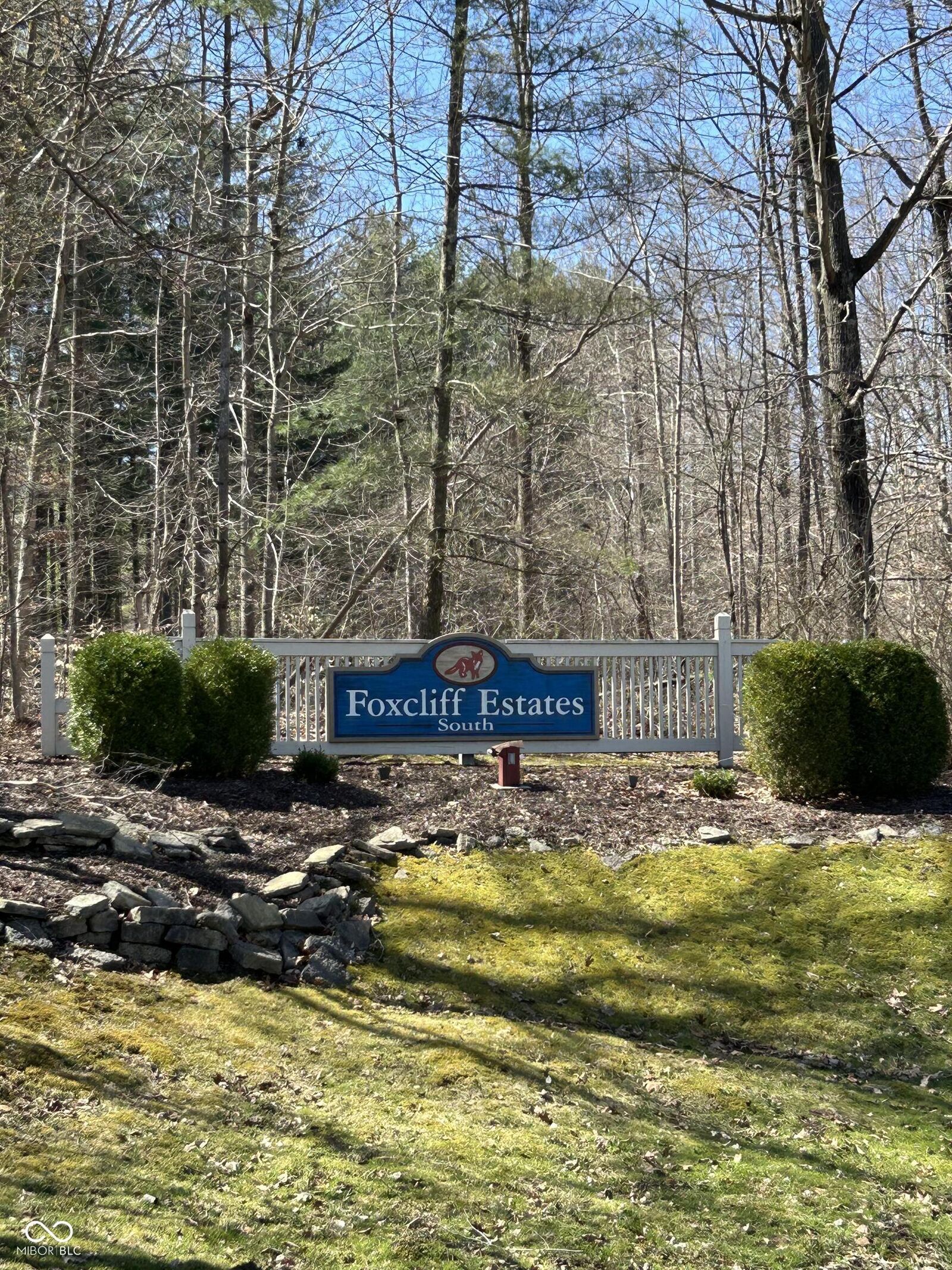 Property Photo:  2036 Silver Fox Drive W  IN 46151 